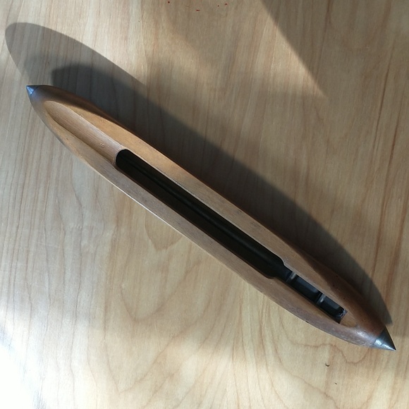 Vintage Loom Shuttle - Picture 8 of 12